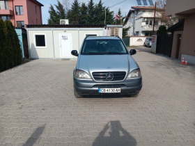 Mercedes-Benz ML 320, снимка 2 - Автомобили и джипове - 44618575