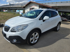 Opel Mokka 1.4T газова уредба