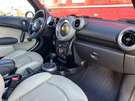 Mini Countryman * S* АВТОМАТИК* 4X4* ПАНОРАМА* XENON*  - [10] 