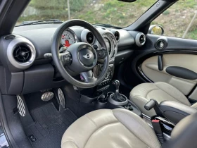 Mini Countryman * S* АВТОМАТИК* 4X4* ПАНОРАМА* XENON* , снимка 7