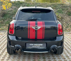 Mini Countryman * S* АВТОМАТИК* 4X4* ПАНОРАМА* XENON* , снимка 5