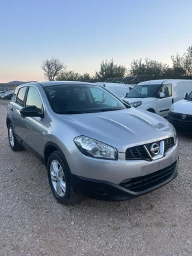 Nissan Qashqai 1.6 ФАБРИЧНА ГАЗ , снимка 2