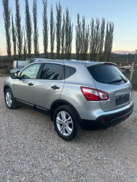 Nissan Qashqai 1.6 ФАБРИЧНА ГАЗ , снимка 3