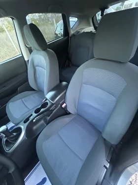 Nissan Qashqai 1.6 ФАБРИЧНА ГАЗ , снимка 10