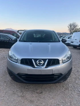 Nissan Qashqai 1.6 ФАБРИЧНА ГАЗ , снимка 5