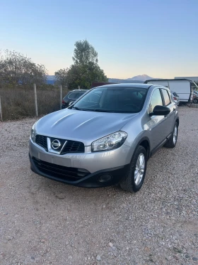 Nissan Qashqai 1.6 ФАБРИЧНА ГАЗ , снимка 1