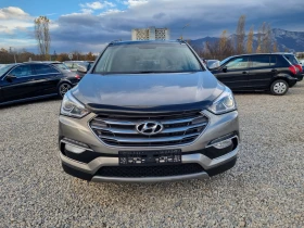 Обява за продажба на Hyundai Santa fe 2.0i-TURBO-250PS-4X4 ~32 900 лв. - изображение 1