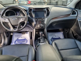 Hyundai Santa fe 2.0i-TURBO-250PS-4X4, снимка 12