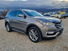 Обява за продажба на Hyundai Santa fe 2.0i-TURBO-250PS-4X4 ~32 900 лв. - изображение 2