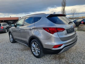 Hyundai Santa fe 2.0i-TURBO-250PS-4X4, снимка 7