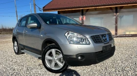 Nissan Qashqai 2.0DCI-4WD-164000km-ПАНОРАМА-ПОДГРЕВ-ВНОС ИТАЛИЯ - 9 500 лв.