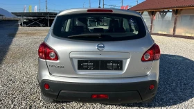 Nissan Qashqai 2.0DCI-4WD-164000km-ПАНОРАМА-ПОДГРЕВ-ВНОС ИТАЛИЯ, снимка 6