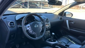 Nissan Qashqai 2.0DCI-4WD-164000km-ПАНОРАМА-ПОДГРЕВ-ВНОС ИТАЛИЯ, снимка 15