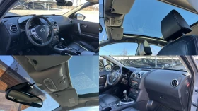 Nissan Qashqai 2.0DCI-4WD-164000km-ПАНОРАМА-ПОДГРЕВ-ВНОС ИТАЛИЯ, снимка 12