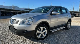 Nissan Qashqai 2.0DCI-4WD-164000km-ПАНОРАМА-ПОДГРЕВ-ВНОС ИТАЛИЯ, снимка 2