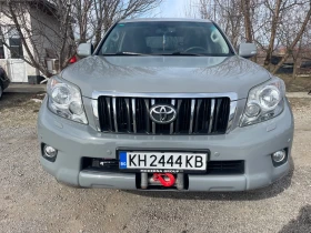 Toyota Land cruiser 3.0 D Auto, Navi, Koja, снимка 2