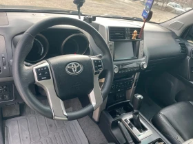 Toyota Land cruiser 3.0 D Auto, Navi, Koja, снимка 5