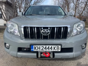 Toyota Land cruiser 3.0 D Auto, Navi, Koja, снимка 17