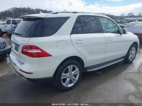 Mercedes-Benz ML 350 4MATIC, снимка 5