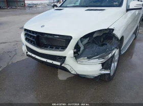 Mercedes-Benz ML 350 4MATIC, снимка 13