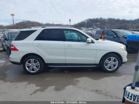 Mercedes-Benz ML 350 4MATIC, снимка 16