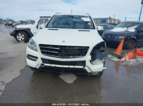 Mercedes-Benz ML 350 4MATIC, снимка 3