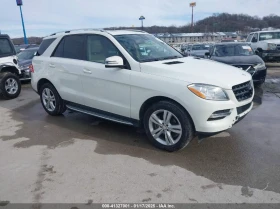 Mercedes-Benz ML 350 4MATIC, снимка 1