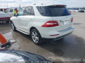 Mercedes-Benz ML 350 4MATIC, снимка 4