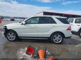 Mercedes-Benz ML 350 4MATIC, снимка 17