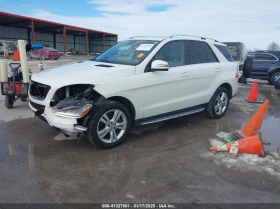 Mercedes-Benz ML 350 4MATIC, снимка 2