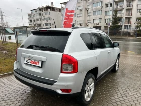 Jeep Compass 2.2CRD/4x4/РЕАЛНИ КМ ! ! ! , снимка 4