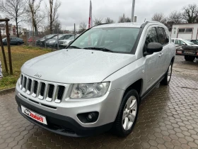 Jeep Compass 2.2CRD/4x4/РЕАЛНИ КМ ! ! ! - 8400 лв. - 87013700 | Car24.bg