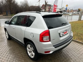 Jeep Compass 2.2CRD/4x4/РЕАЛНИ КМ ! ! ! , снимка 5