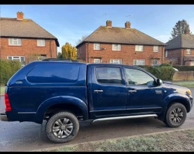 Toyota Hilux 3.0 171кс Платено мито , снимка 2