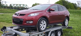 Обява за продажба на Mazda CX-7 2.3i-260кс.6-СКОРОСТИ ~10 500 лв. - изображение 7