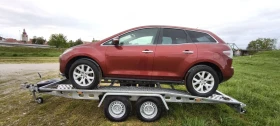 Обява за продажба на Mazda CX-7 2.3i-260кс.6-СКОРОСТИ ~10 500 лв. - изображение 1