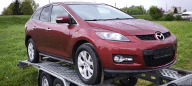 Обява за продажба на Mazda CX-7 2.3i-260кс.6-СКОРОСТИ ~10 500 лв. - изображение 5