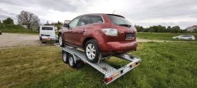 Обява за продажба на Mazda CX-7 2.3i-260кс.6-СКОРОСТИ ~10 500 лв. - изображение 2