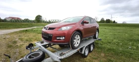 Обява за продажба на Mazda CX-7 2.3i-260кс.6-СКОРОСТИ ~10 500 лв. - изображение 1