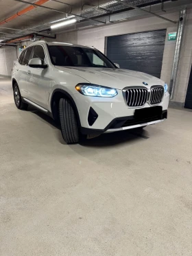 BMW X3 G01 facelift - изображение 1