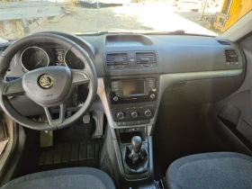 Skoda Yeti 2.0TDI, EURO 6B | Mobile.bg    12