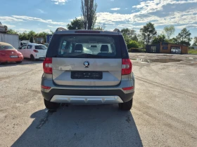 Skoda Yeti 2.0TDI, EURO 6B | Mobile.bg    5