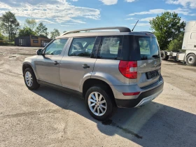Skoda Yeti 2.0TDI, EURO 6B | Mobile.bg    6