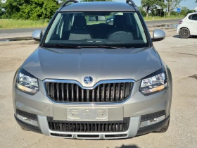Skoda Yeti 2.0TDI, EURO 6B | Mobile.bg    2