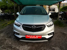     Opel Mokka X 1.6CDTI-169000km* FACE LIFT* COSMO* - 