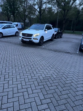 Mercedes-Benz ML 350 Facelift-21 inch AMG  | Mobile.bg    17
