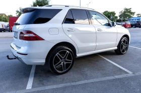     Mercedes-Benz ML 350 Facelift-21 inch AMG 