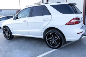 Mercedes-Benz ML 350 Facelift-21 inch AMG  | Mobile.bg    5