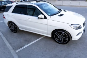     Mercedes-Benz ML 350 Facelift-21 inch AMG 