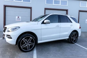 Mercedes-Benz ML 350 Facelift-21 inch AMG  | Mobile.bg    8